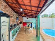 Casa / Sobrado para Venda em Camaçari/BA Abrantes 3 Quartos