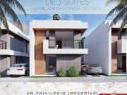 Casa / Sobrado para Venda em Camaçari/BA Abrantes 3 Quartos