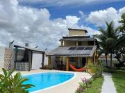 Casa / Sobrado para Venda em Camaçari/BA Abrantes 4 Quartos