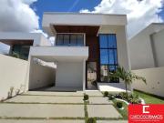 Casa / Sobrado para Venda em Camaçari/BA Abrantes 4 Quartos