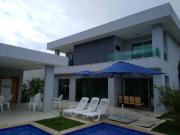 Casa / Sobrado para Venda em Camaçari/BA Abrantes 4 Quartos
