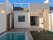 Casa / Sobrado para Venda em Camaçari/BA Jauá 2 Quartos