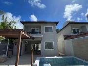 Casa / Sobrado para Venda em Camaçari/BA Jauá 4 Quartos