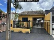 Casa / Sobrado para Venda em Cambira/PR Centro 3 Quartos