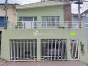 Casa / Sobrado para Venda em Campinas/SP Bosque 3 Quartos