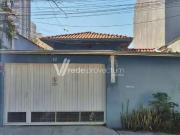 Casa / Sobrado para Venda em Campinas/SP Bosque 4 Quartos