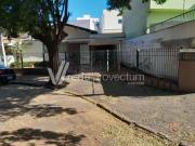 Casa / Sobrado para Venda em Campinas/SP Botafogo 3 Quartos