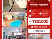 Casa / Sobrado para Venda em Campinas/SP Jardim Chapadão...