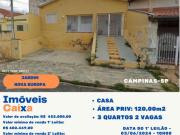 Casa / Sobrado para Venda em Campinas/SP Jardim Nova...