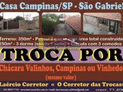 Casa / Sobrado para Venda em Campinas/SP Jardim São...