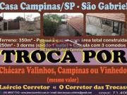 Casa / Sobrado para Venda em Campinas/SP Jardim São...