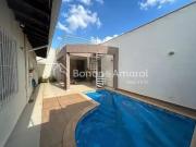 Casa / Sobrado para Venda em Campinas/SP Jardim Santa...