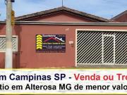 Casa / Sobrado para Venda em Campinas/SP Jardim Santa...