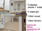 Casa / Sobrado para Venda em Campinas/SP Parque Jambeiro...