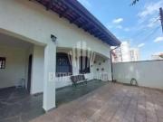 Casa / Sobrado para Venda em Campinas/SP Taquaral 3 Quartos