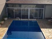 Casa / Sobrado para Venda em Campinas/SP Vila Nova 3 Quartos
