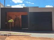 Casa / Sobrado para Venda em Campo Grande/MS Água Limpa...