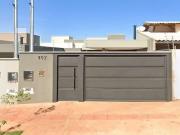 Casa / Sobrado para Venda em Campo Grande/MS Água Limpa...