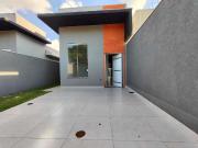 Casa / Sobrado para Venda em Campo Grande/MS Água Limpa...