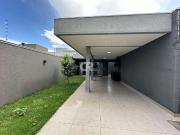 Casa / Sobrado para Venda em Campo Grande/MS Água Limpa...