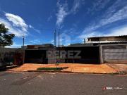 Casa / Sobrado para Venda em Campo Grande/MS Água Limpa...