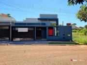 Casa / Sobrado para Venda em Campo Grande/MS Água Limpa...