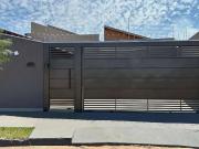 Casa / Sobrado para Venda em Campo Grande/MS Água Limpa...