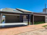 Casa / Sobrado para Venda em Campo Grande/MS Água Limpa...