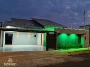 Casa / Sobrado para Venda em Campo Grande/MS Água Limpa Park