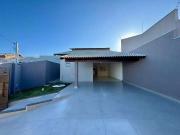 Casa / Sobrado para Venda em Campo Grande/MS Água Limpa Park