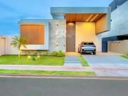 Casa / Sobrado para Venda em Campo Grande/MS Alphaville...