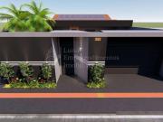Casa / Sobrado para Venda em Campo Grande/MS Bosque de...