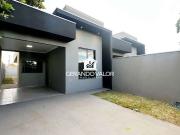 Casa / Sobrado para Venda em Campo Grande/MS Jardim Aero...