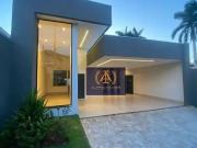 Casa / Sobrado para Venda em Campo Grande/MS Jardim Bela...