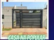 Casa / Sobrado para Venda em Campo Grande/MS Jardim...