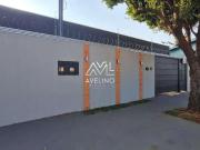 Casa / Sobrado para Venda em Campo Grande/MS Jardim Jacy...