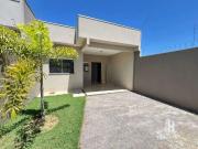 Casa / Sobrado para Venda em Campo Grande/MS Jardim...