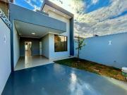 Casa / Sobrado para Venda em Campo Grande/MS Jardim São...