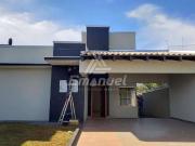 Casa / Sobrado para Venda em Campo Grande/MS Jardim...