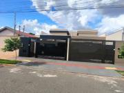 Casa / Sobrado para Venda em Campo Grande/MS Jardim...
