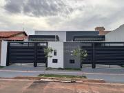 Casa / Sobrado para Venda em Campo Grande/MS Nova Lima 1...