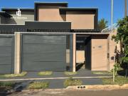 Casa / Sobrado para Venda em Campo Grande/MS Nova Lima 3...