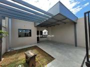 Casa / Sobrado para Venda em Campo Grande/MS Nova Lima 3...