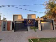 Casa / Sobrado para Venda em Campo Grande/MS Nova Lima 3...