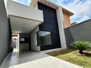 Casa / Sobrado para Venda em Campo Grande/MS Parque...