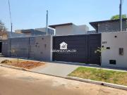 Casa / Sobrado para Venda em Campo Grande/MS Parque...