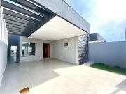 Casa / Sobrado para Venda em Campo Grande/MS Parque...