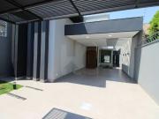 Casa / Sobrado para Venda em Campo Grande/MS Parque...