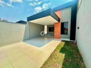 Casa / Sobrado para Venda em Campo Grande/MS Parque...