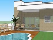 Casa / Sobrado para Venda em Campo Grande/MS Parque...